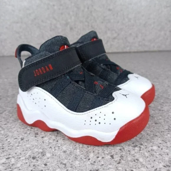 Nike Air Jordan Sneakers Kids Shoes 5C - Picture 1 of 8